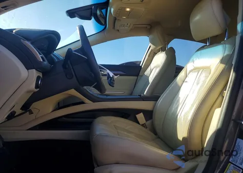 2014 Lincoln Mkz Hybrid из США, поврежденный, VIN 3LN6L2LU5ER804616